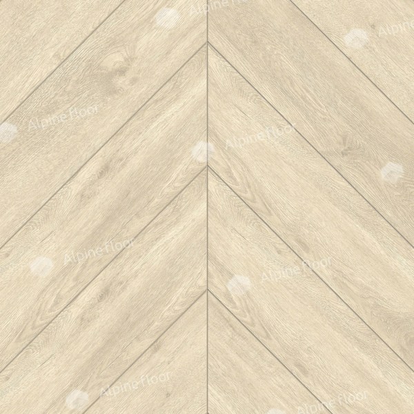 Кварц-винил LVT Alpine Floor ECO 20-7 Сонома Chevron LVT